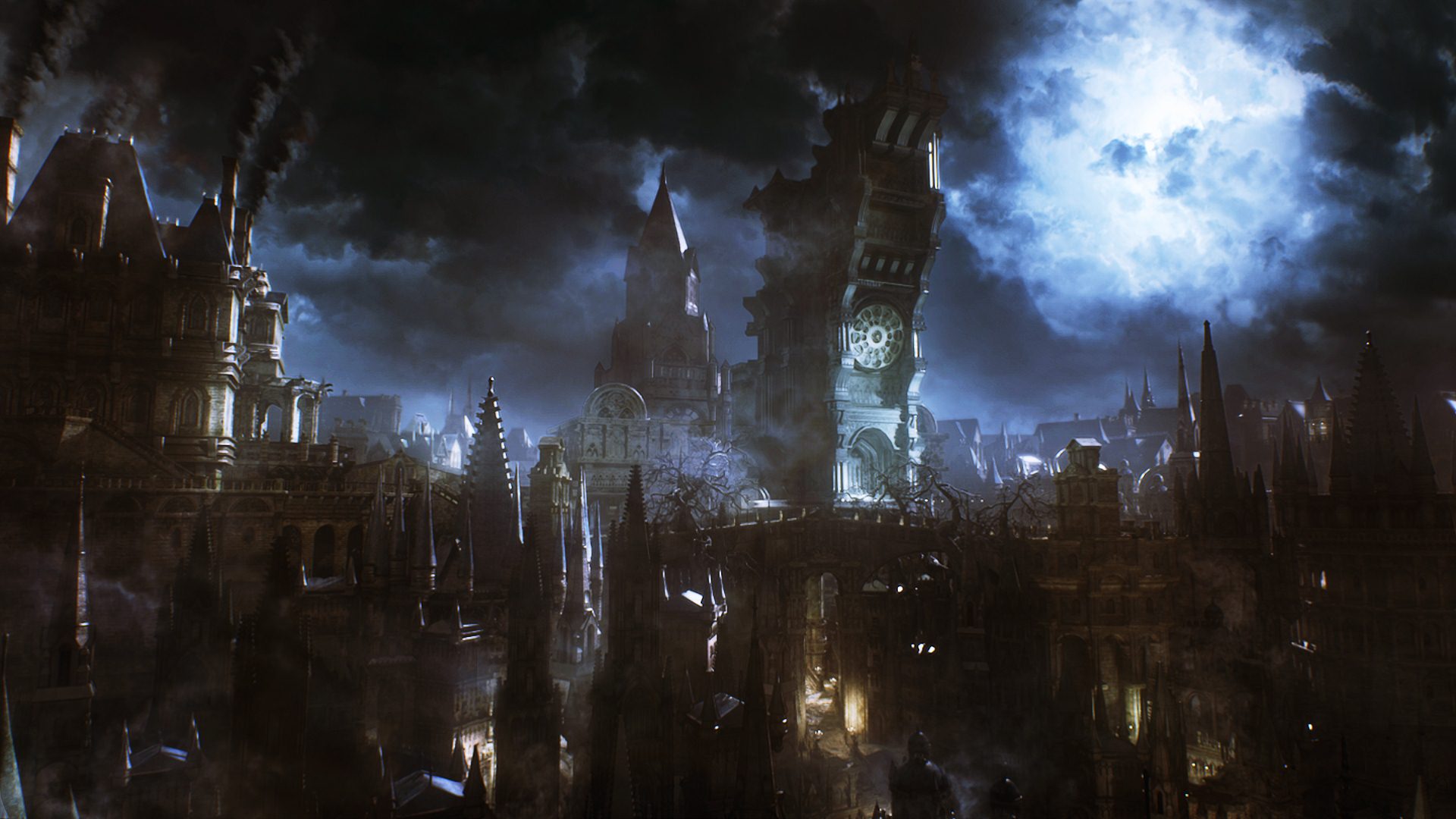 Image of Yharnam